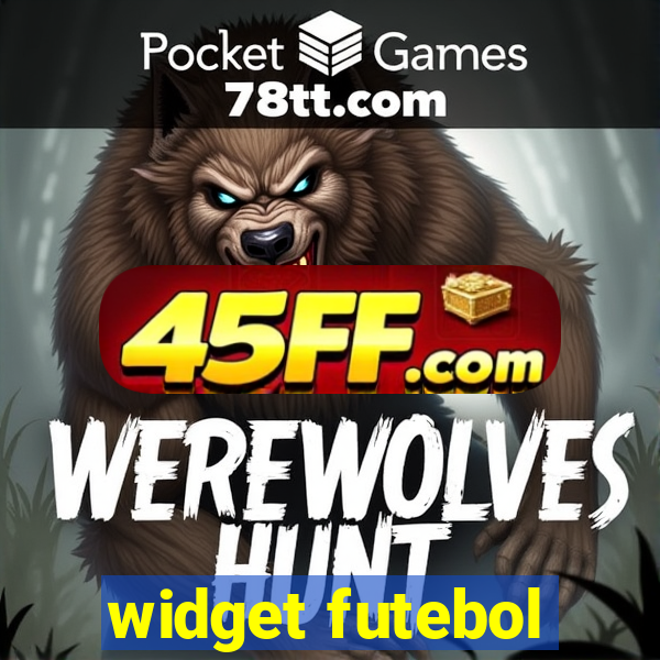 widget futebol